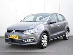 Volkswagen Polo - 1.2 TSI Comfortline Airco Cruise Audio/Bluetooth Pdc