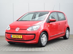 Volkswagen Up! - 1.0 move up BlueMotion Airco Audio/origineel