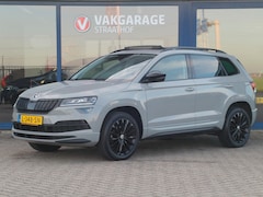 Skoda Karoq - 1.5 TSI Sportline Business Edition, Automaat / Trekhaak / Schuifdak / Camera + Sensoren /