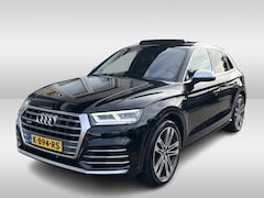 Audi SQ5 - 3.0 TFSI quattro Pro Line Plus / AUTOMAAT/ 354 PK/ PANO/ NAPPA LEER/ TREKHAAK/ CAMERA/ CRY