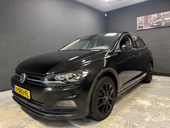 Volkswagen Polo - Polo 1.0 TSI Black Edition CarPlay Cruise Control APK 06-2027