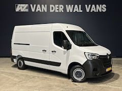 Renault Master - 2.3 dCi 136pk L2H2 Euro6 Airco | Navigatie | Camera | Cruisecontrol | LED | 2500kg Trekhaa