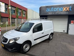 Mercedes-Benz Citan - 108 CDI AIRCO I NAVI I TREKHAAK I IMPERIAAL I COMPLETE ONDERHOUDSHISTORIE I 1e EIGENAAR DI