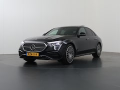 Mercedes-Benz E-klasse - 300e Sport Edition | Premium-pakket | Nightpakket | Dodehoekassistent | 360° camera | Stoe