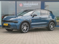 Lynk & Co 01 - 1.5, Black Style / Full LED / Elektr. Schuifdak / Camera 360 + Sensoren / Carplay + Androi