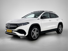 Mercedes-Benz EQA - 250 AMG Nightpakket 67 kWh | Panoramadak | Trekhaak | Head-up display | Memory | 360°camer