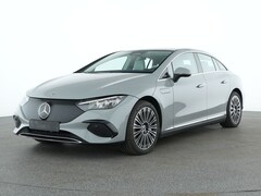 Mercedes-Benz EQE - 300 Electric Art 90 kWh | Leder Nevadagrijs | Panoramadak | Trekhaak | Distronic | Memory