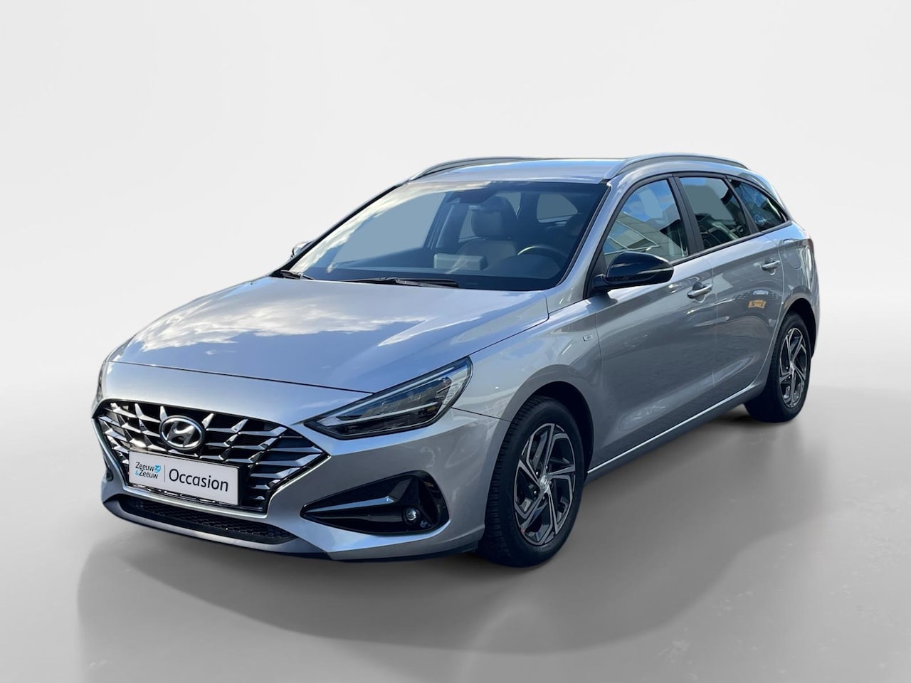 Hyundai i30 Wagon - 1.0 T-GDi MHEV Comfort Smart | Navigatie | Apple Carplay & Android Auto | Cruise control | - AutoWereld.nl