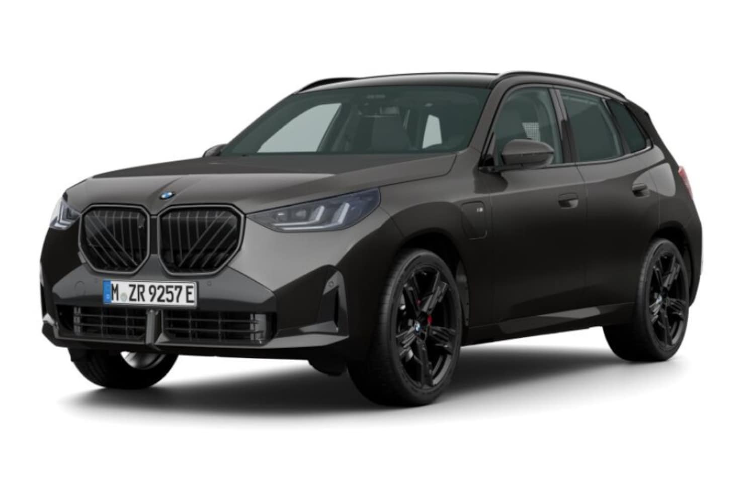 BMW X3 - 30e xDrive M Sport Pro | Professional Pack | Comfort Pack | Premium Pack | 21 inch | trekh - AutoWereld.nl