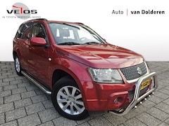Suzuki Grand Vitara - 2.4 Exclusive Trekhaak