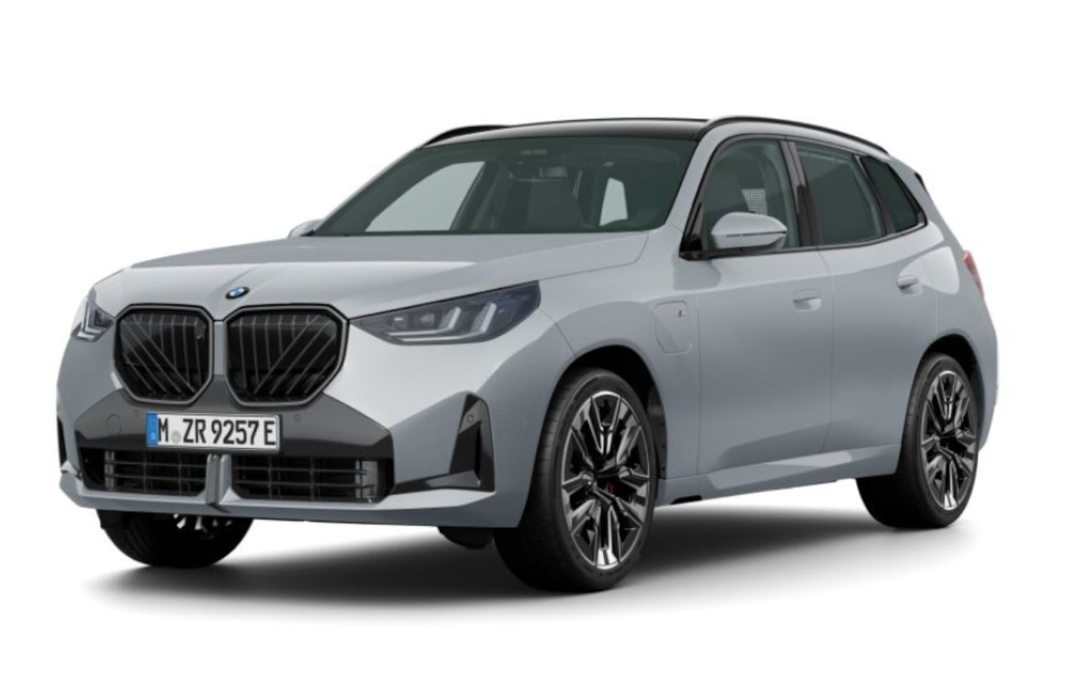 BMW X3 - 30e xDrive M Sport Pro | Professional Pack | Comfort Pack | Premium Pack | 21 inch | trekh - AutoWereld.nl