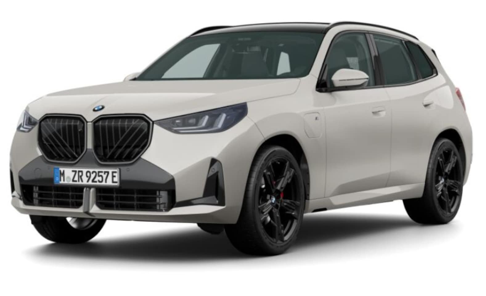 BMW X3 - 30e xDrive M Sport Pro | Professional Pack | Comfort Pack | Premium Pack | 21 inch | trekh - AutoWereld.nl