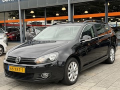Volkswagen Golf Variant - BWJ 2012 | 1.6TDI 105PK Comfort Executive | CLIMATIC | NAVI | CRUISE | LICHTMETAAL | PDC 2