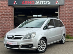 Opel Zafira - 1.6 Temptation | Airco | Cruise | 7 pers | Rijklaar