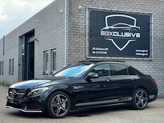 Mercedes-Benz C-klasse - AMG 43 4MATIC PANO|CAMERA|BLINDSPOT|BURMESTER|FRONT ASSIST|