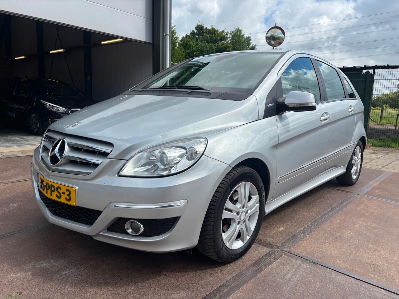 Mercedes-Benz B-klasse - 160 BlueEFFICIENCY Business Class Airco - AutoWereld.nl