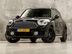 MINI Countryman - 1.5 Cooper Automaat (NAP, PANORAMADAK, NAVIGATIE, BRUIN LEDER, STOELVERWARMING, SPORTSTOEL