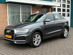 Audi Q3 - 1.4 TFSI CoD Sport S Line Edition Automaat