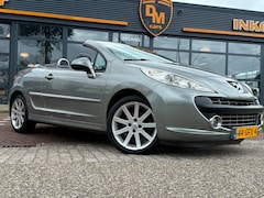 Peugeot 207 CC - NIEUWE APK 1.6 VTi Roland Garros | Cabrio | Cruise | Airco |