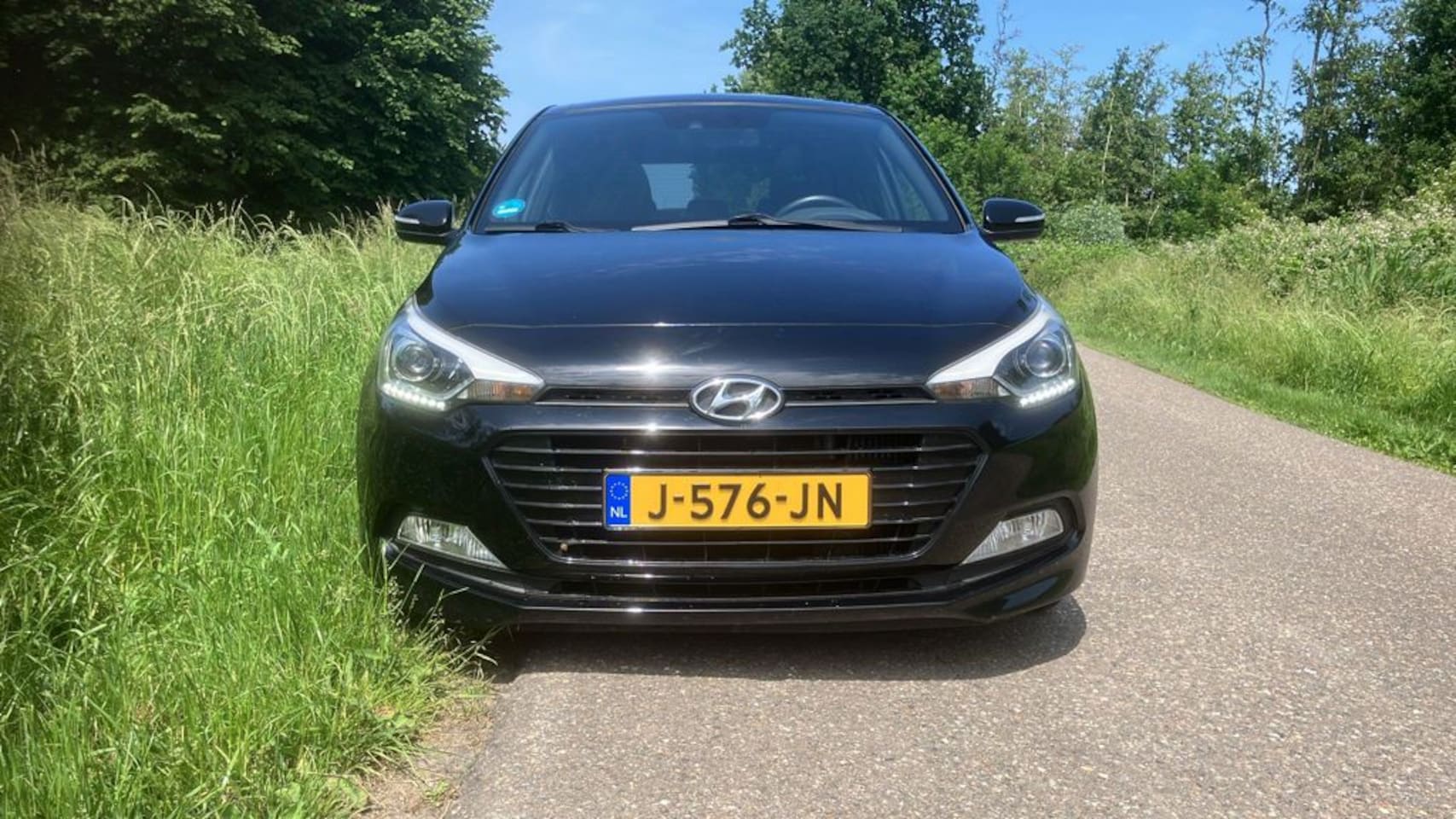 Hyundai i20 - 1.0 T-GDI Premium 1.0 T-GDI Premium - AutoWereld.nl