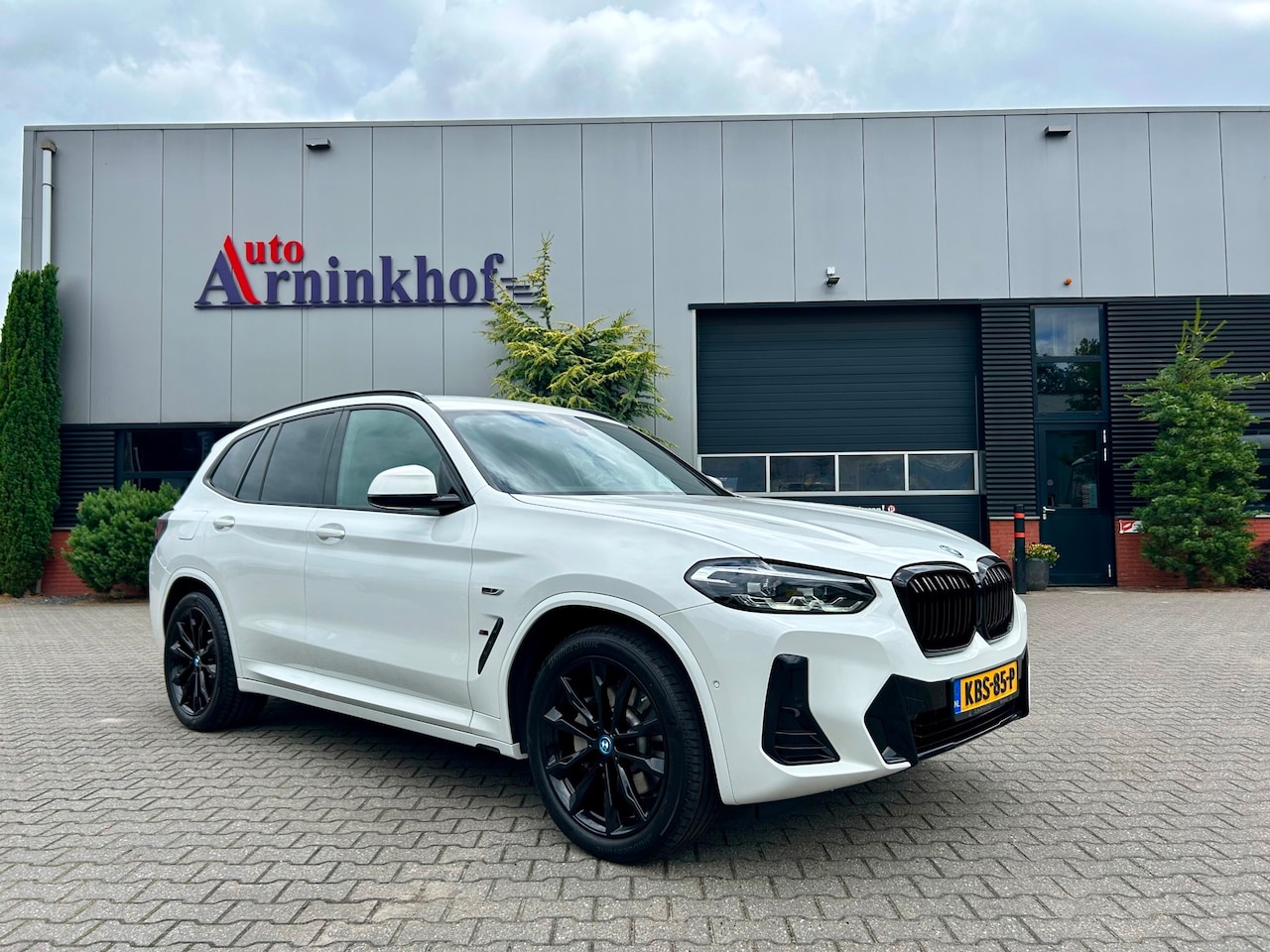 BMW X3 - XDrive30e M-sport - AutoWereld.nl