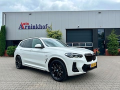 BMW X3 - XDrive30e M-sport