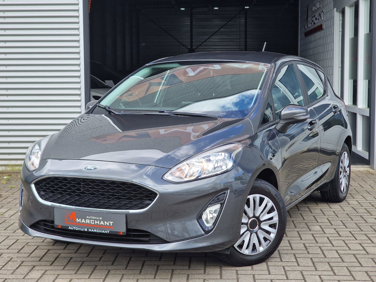 Ford Fiesta - 1.1 PDC|CRUISE|PDC|MULTIMEDIA - AutoWereld.nl