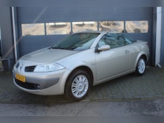 Renault Mégane coupé cabriolet - 1.6-16V Tech Line Electr Kap, Cruise, LM Velgen, Apk tm 5-27