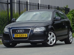 Audi A3 - 1.8 TFSI Attraction AUTOMAAT NAVI/CLIMA/CRUISE/APK