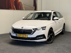 Skoda Octavia Combi - 1.4 TSI iV PHEV BUSINESS EDITION (SOH 99, 2%) NAVIGATIE VIA APPLE CARPLAY/ANDROID CRUISE C