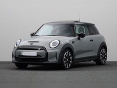 MINI Electric - Yours 33 kWh | Comfort Pack | Yours Leer Lounge Carbon Black | Schuif-/Panoramadak | Parke