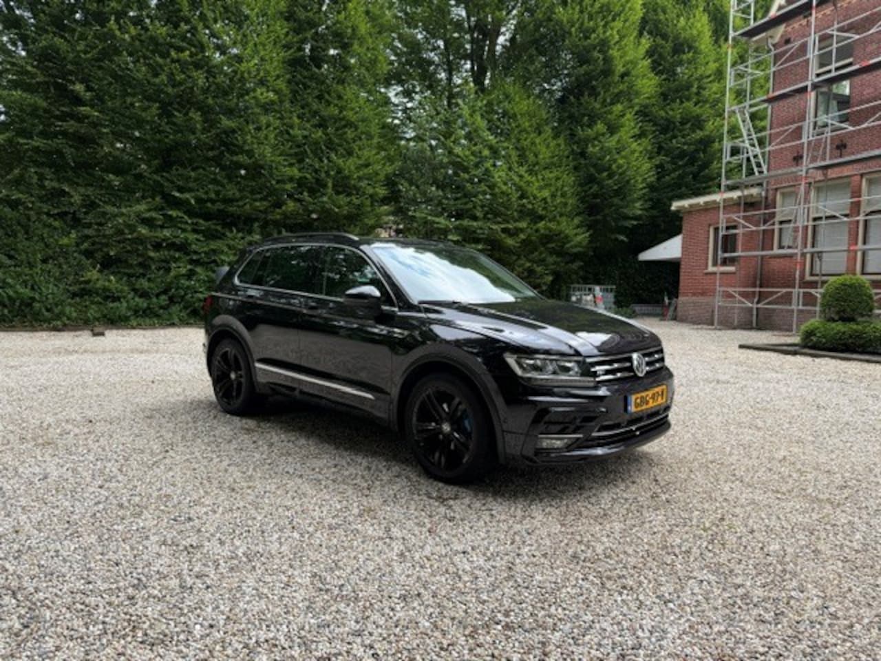 Volkswagen Tiguan - 1.4 TSI ACT Connected Series 1.4 TSI ACT Connected Series - AutoWereld.nl