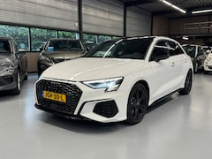 Audi A3 Sportback - 2.0 TFSI S3 Quattro Pano/Led/Camera