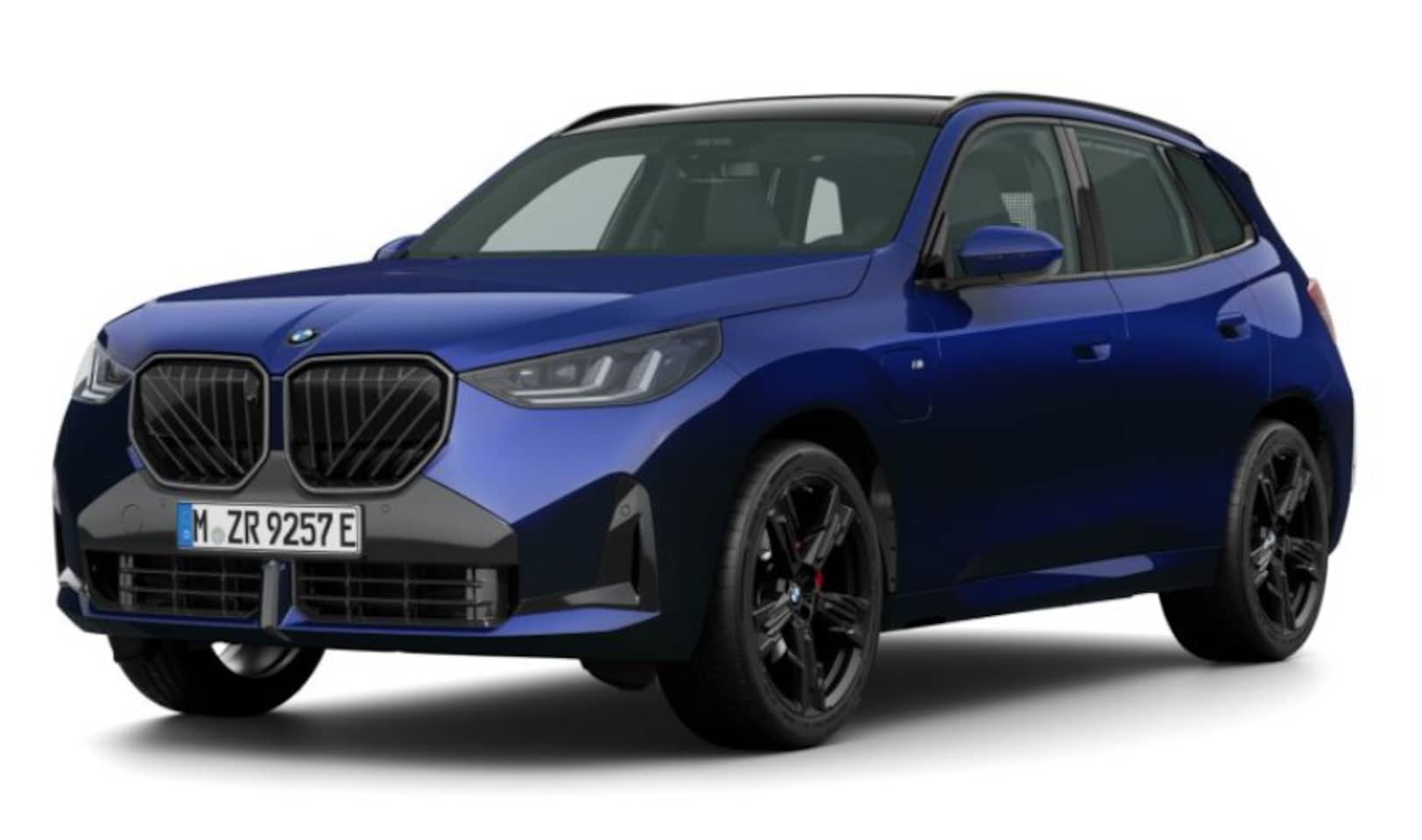 BMW X3 - 30e xDrive M Sport Pro | Professional Pack | Comfort Pack | Premium Pack | 21 inch | trekh - AutoWereld.nl