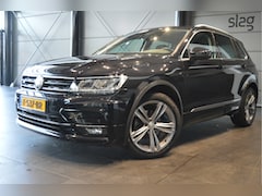 Volkswagen Tiguan - 1.5 TSI ACT R-LINE navi cruise led pdc 19 inch 150 pk