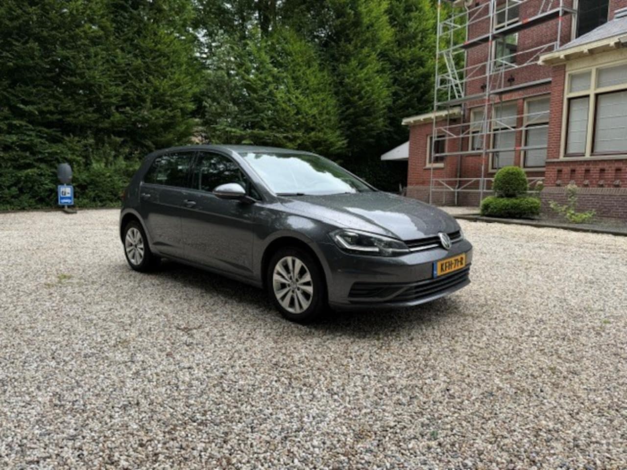 Volkswagen Golf - 1.0 TSI Trendline 1.0 TSI Trendline - AutoWereld.nl