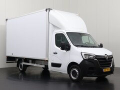Renault Master - 2.3DCi 165PK Bakwagen+Laadklep | 2.35 Hoog | Navigatie | Camera | Multimedia | Airco | Cru