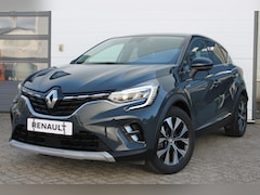 Renault Captur - 1.6 E-Tech Hybrid 145 PK Intens | Camera achter en sensoren voor | LM Velgen | NAVI | Appl