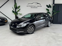Volkswagen Golf - 2.0 TDI Business AUT LED SFEERVERLICHTING CAMERA