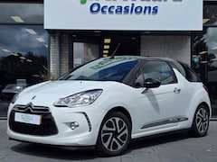 Citroën DS3 Cabrio - 1.2 VTi Chic – NAP – Zuinig – Open dak – Nette staat –