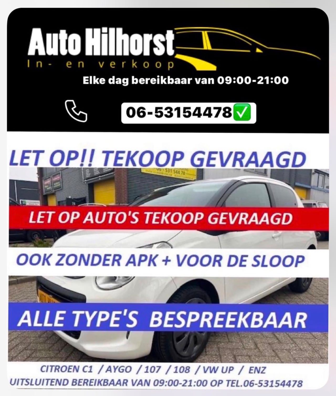 Dacia Logan MCV - 1.6 !!! kom maar op , uitsluitend op afspraak - AutoWereld.nl