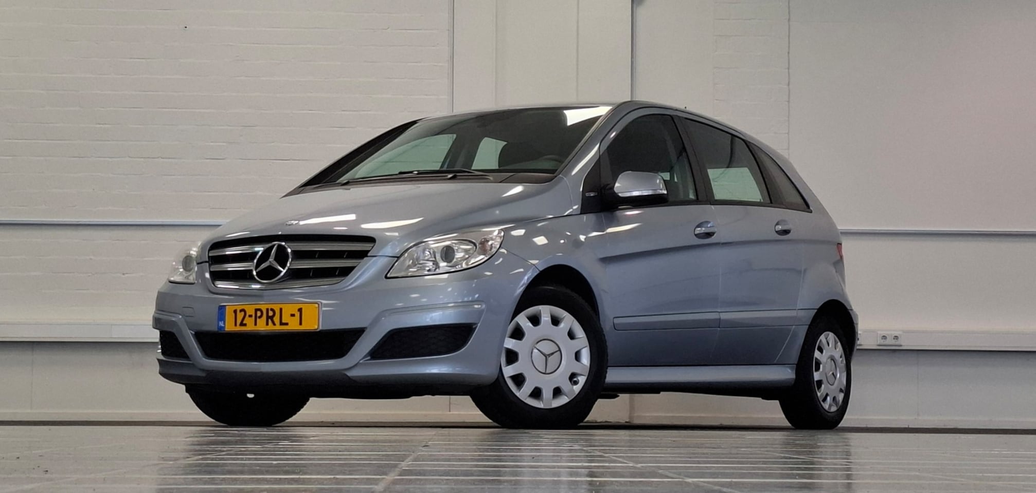 Mercedes-Benz B-klasse - 160 BlueEFFICIENCY Business Class Trekhaak Airco 3e Eigenaar Garantie - AutoWereld.nl