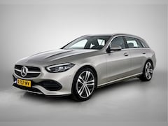 Mercedes-Benz C-klasse Estate - 180 Luxury Line Trekhaak | Alarm klasse 3 Inclusief 24 maanden MB Certified garantie voor