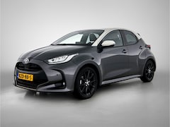 Toyota Yaris - 1.5 Hybrid Executive + | JBL | Head-Up Display | Dodehoek detectie | Parkeersensoren voor+