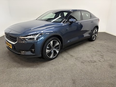 Polestar 2 - 2 Long Range Single Motor 78 kWh SOH96.8% Adapt. Cruise/ 360 Cam/ Stoelverw./