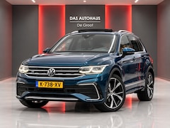 Volkswagen Tiguan - 1.5Tsi R-Line Business+ DSG || Org NL auto || Panodak || 360 camera