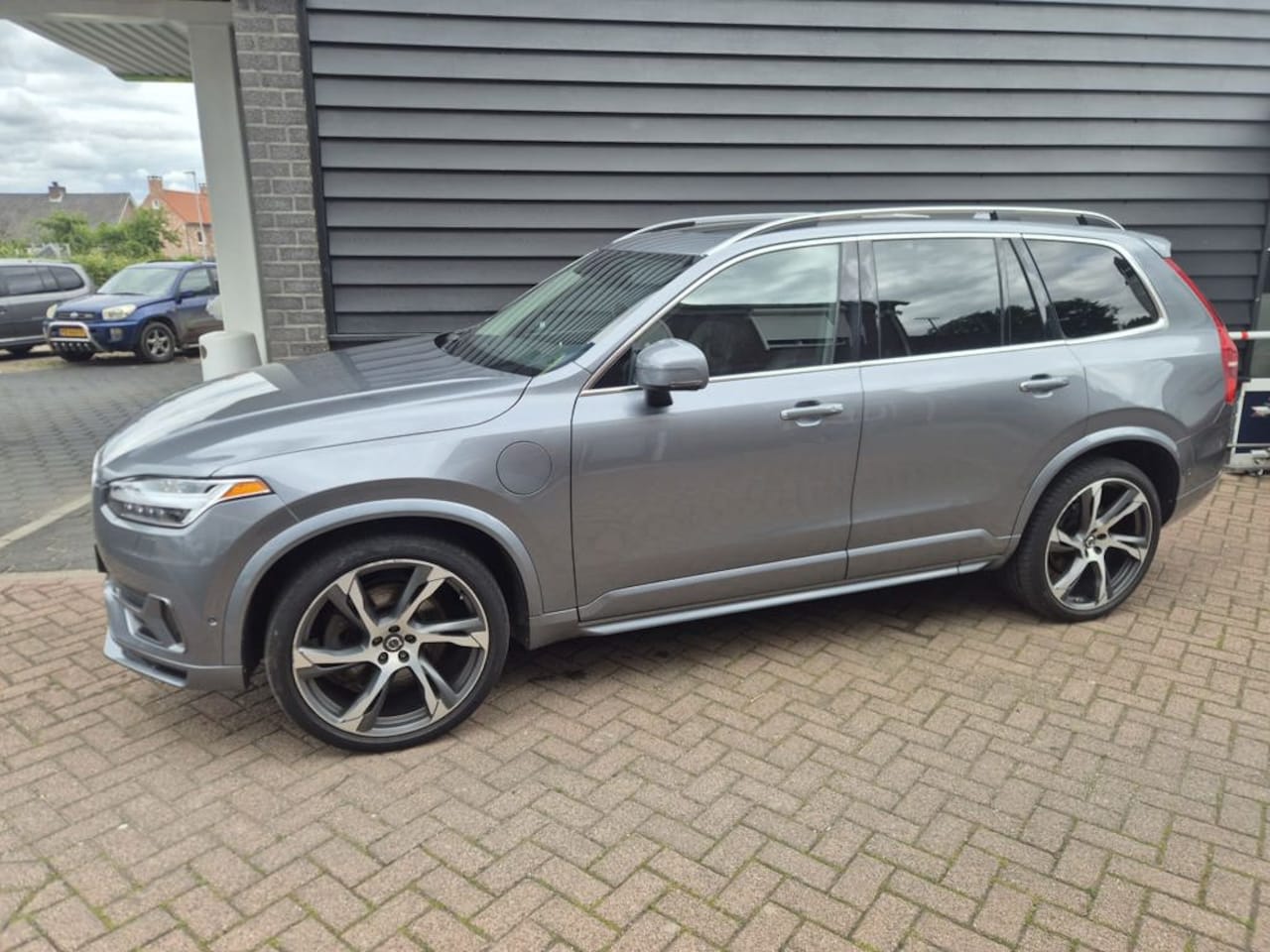 Volvo XC90 - 2.0 T8 Twin Engine AWD Inscription 2.0 T8 Twin Engine AWD Inscription - AutoWereld.nl