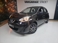 Nissan Micra - 1.2 Visia Pack | ac | oh.bkje | jaarbrt | 2 nw.bnd | incl.garantie