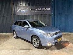 Mitsubishi Outlander - 2.0 PHEV Intense + AUTOMAAT - BTW INCL. - NIEUWE REMMERIJ