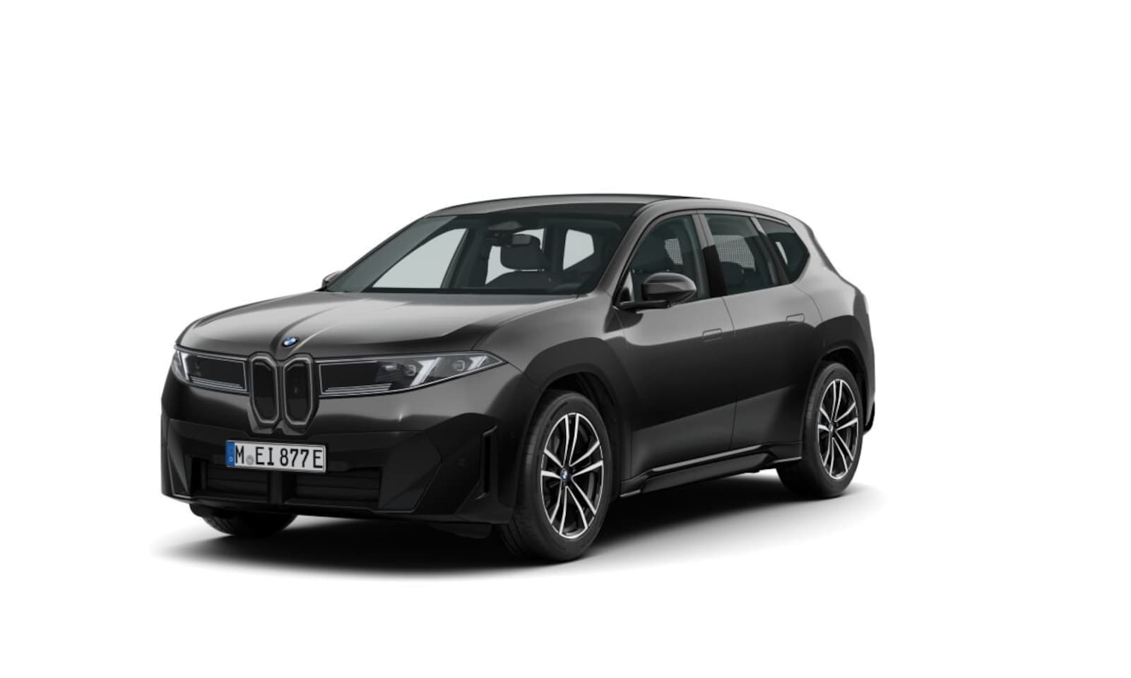 BMW iX3 - 40 eDrive 83 kWh M Sport | Innovation Pack | Panoramadak | Adaptief LED Iconic Glow | Trek - AutoWereld.nl